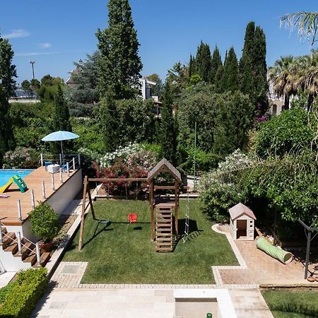Ferienwohnung Casa Torre Di Specchio 2 Con Piscina Bari Exterior foto