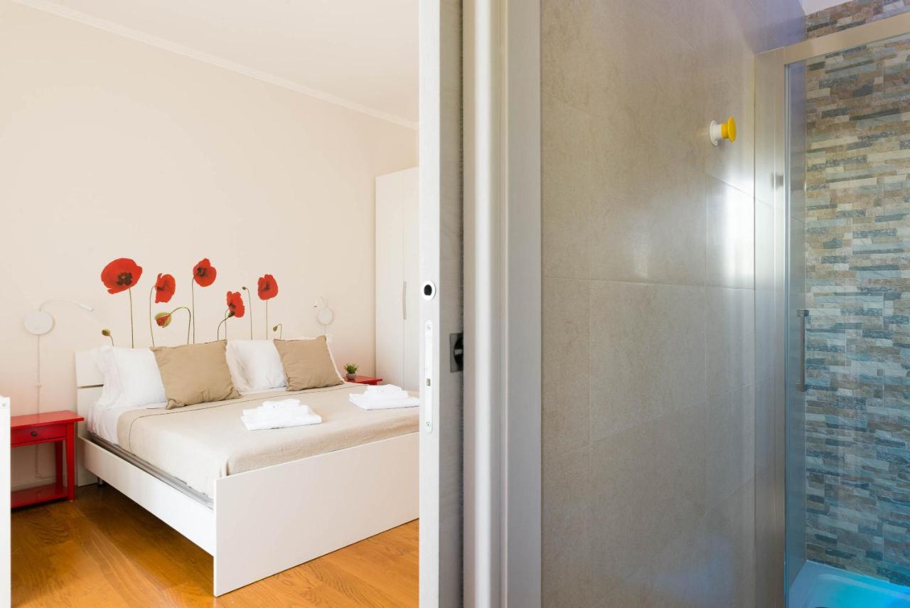 Ferienwohnung Casa Torre Di Specchio 2 Con Piscina Bari Exterior foto
