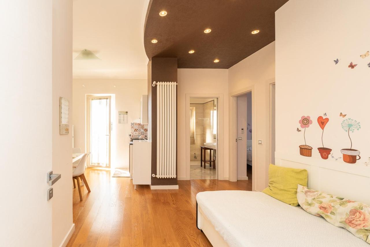 Ferienwohnung Casa Torre Di Specchio 2 Con Piscina Bari Exterior foto