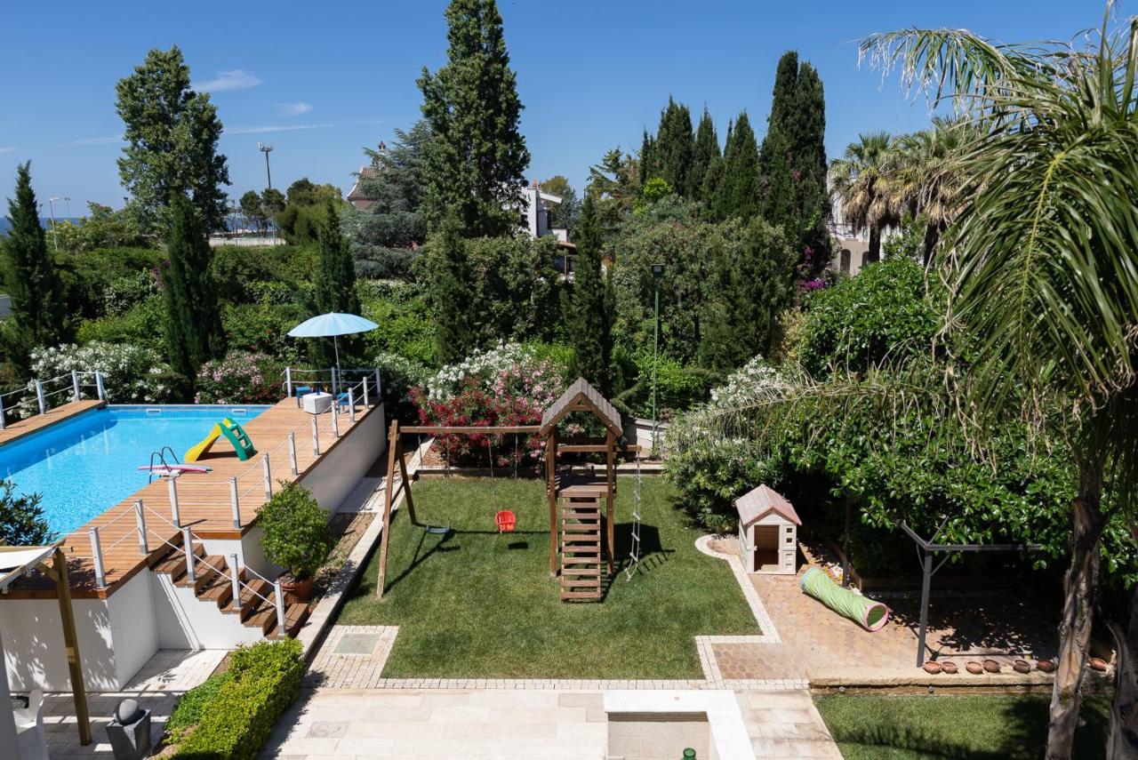 Ferienwohnung Casa Torre Di Specchio 2 Con Piscina Bari Exterior foto
