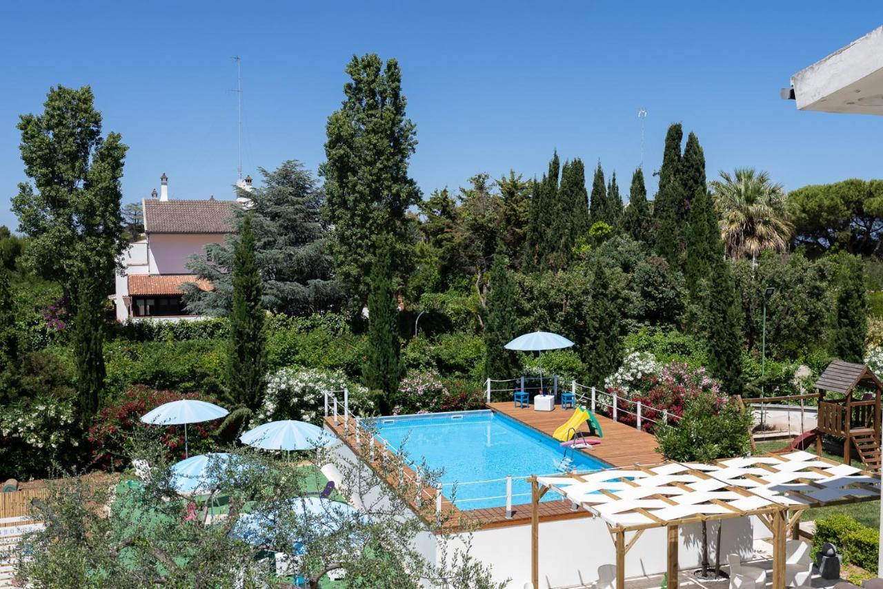 Ferienwohnung Casa Torre Di Specchio 2 Con Piscina Bari Exterior foto