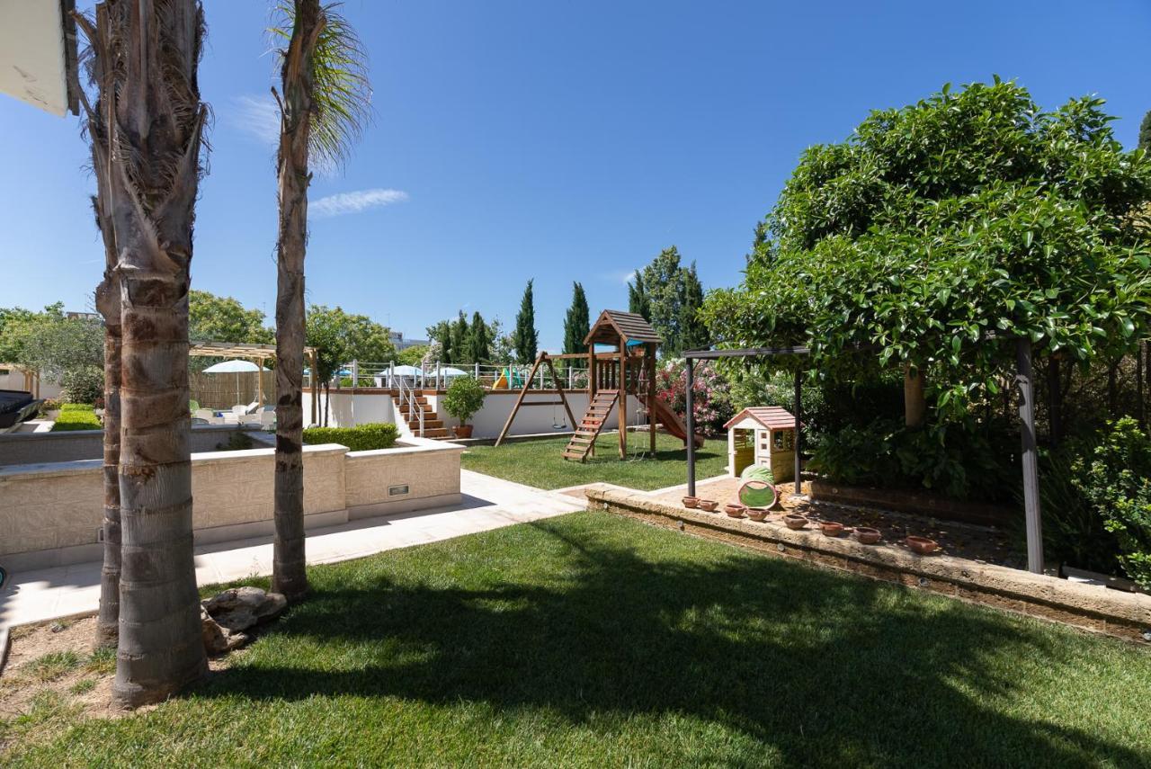 Ferienwohnung Casa Torre Di Specchio 2 Con Piscina Bari Exterior foto